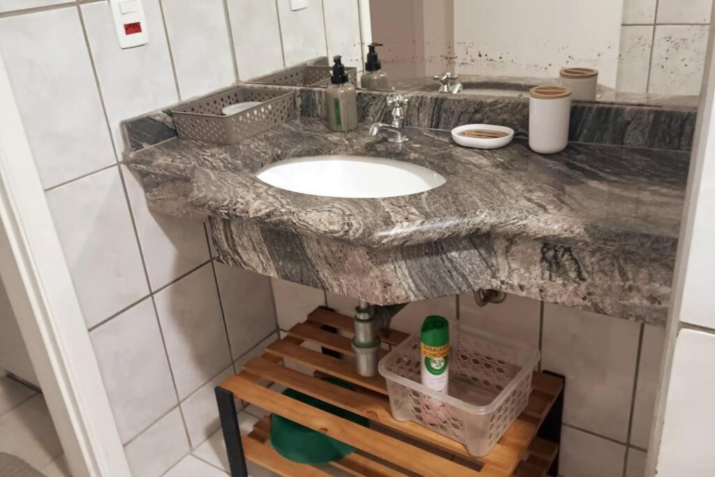 Apartment Confortavel Maresias A 50m Da