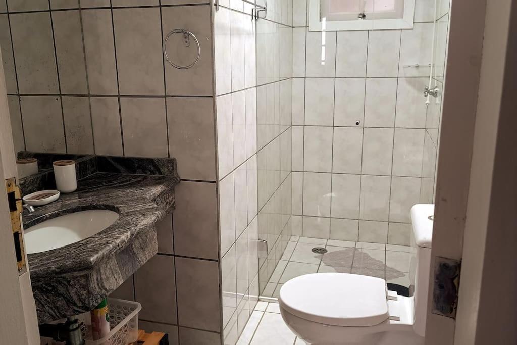 Confortavel Maresias A 50m Da Apartment